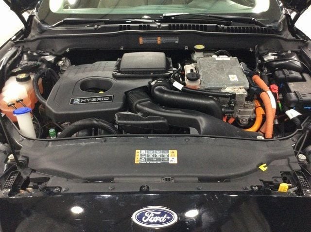 2018 Ford Fusion Hybrid S FWD - 22769397 - 27