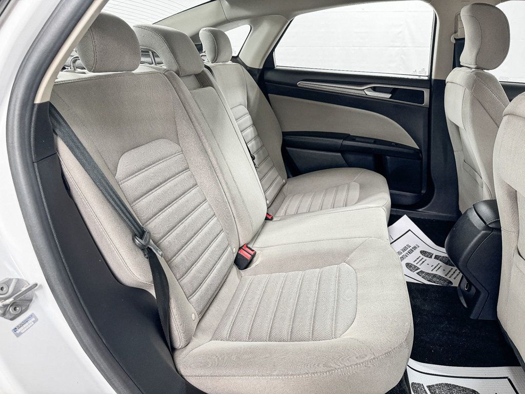 2018 Ford Fusion Hybrid S HYBRID - 22924774 - 9