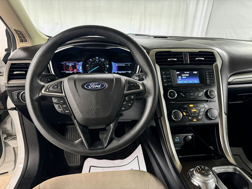 2018 Ford Fusion Hybrid S HYBRID - 22924774 - 11