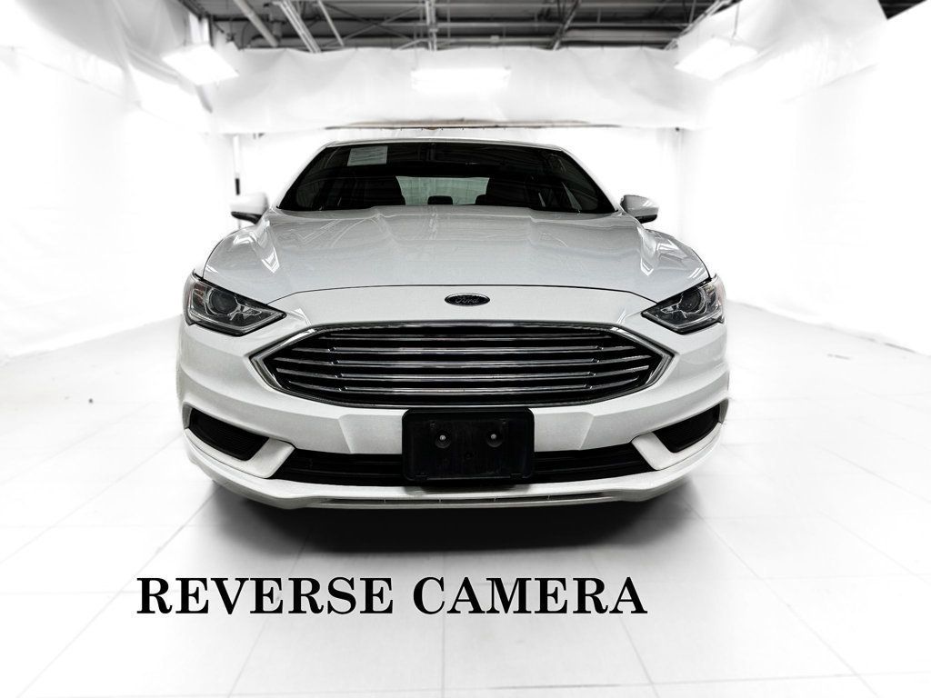 2018 Ford Fusion Hybrid S HYBRID - 22924774 - 1