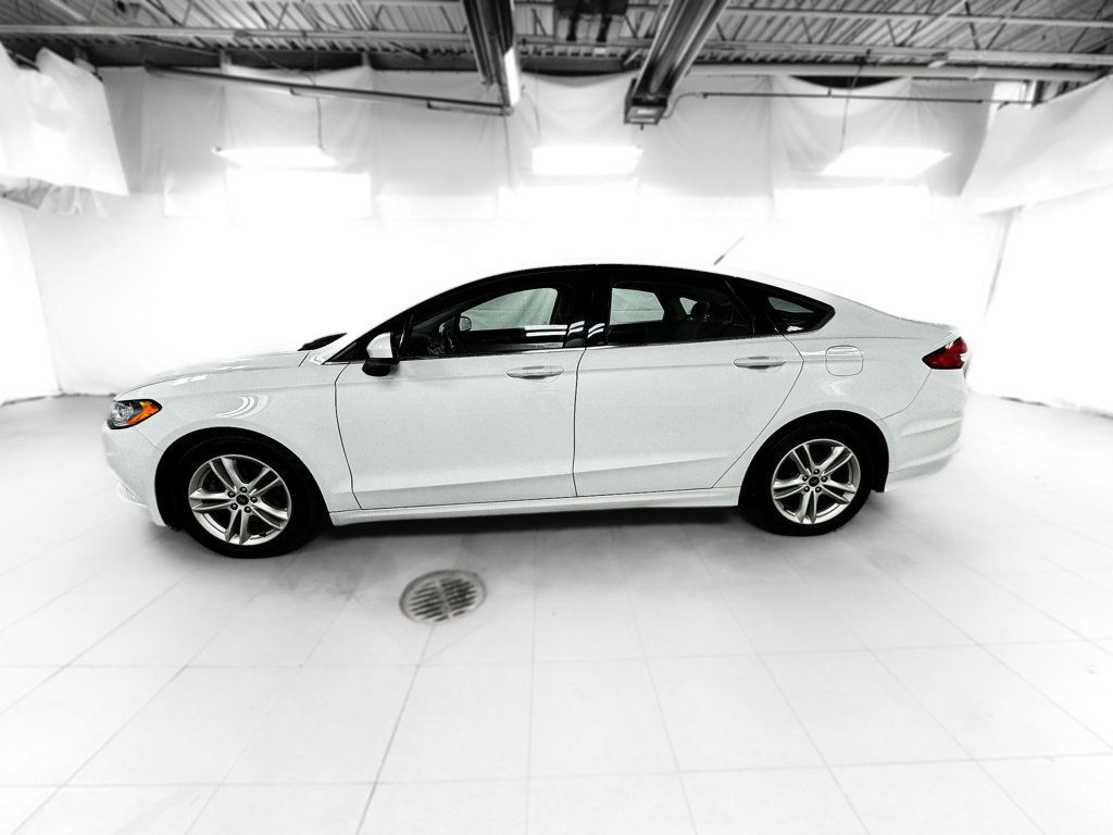 2018 Ford Fusion Hybrid S HYBRID - 22924774 - 2