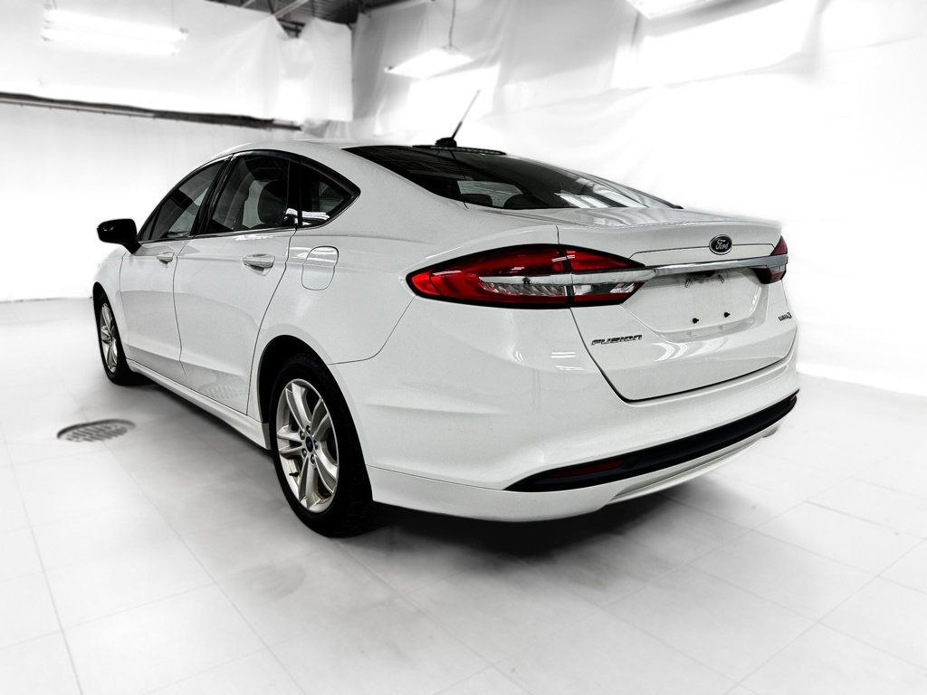 2018 Ford Fusion Hybrid S HYBRID - 22924774 - 3