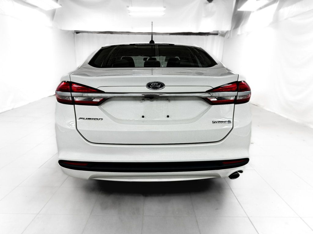 2018 Ford Fusion Hybrid S HYBRID - 22924774 - 4