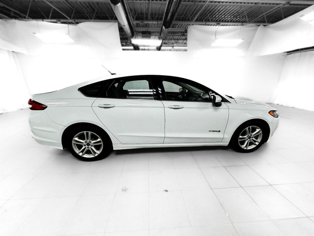 2018 Ford Fusion Hybrid S HYBRID - 22924774 - 6
