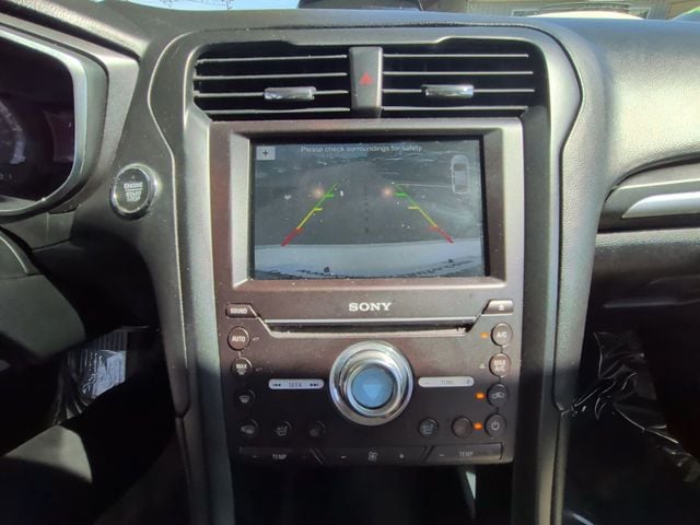 2018 Ford Fusion Hybrid TITANIUM/PLATINUM HEV - 22997151 - 17