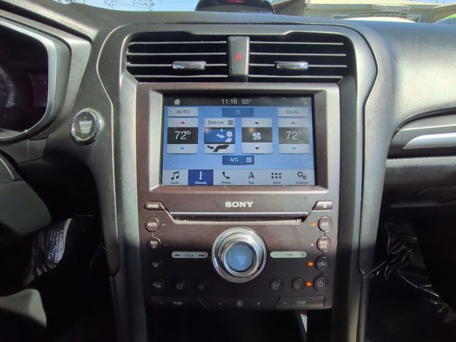 2018 Ford Fusion Hybrid TITANIUM/PLATINUM HEV - 22997151 - 19