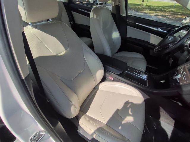 2018 Ford Fusion Hybrid TITANIUM/PLATINUM HEV - 22997151 - 21