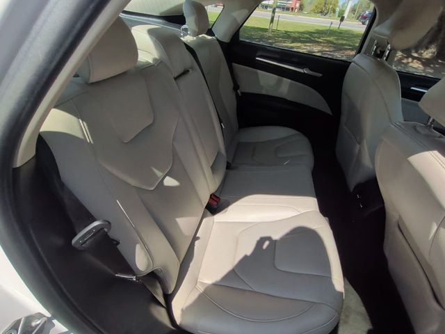 2018 Ford Fusion Hybrid TITANIUM/PLATINUM HEV - 22997151 - 22