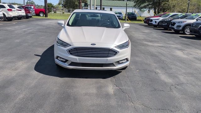 2018 Ford Fusion Hybrid TITANIUM/PLATINUM HEV - 22997151 - 2