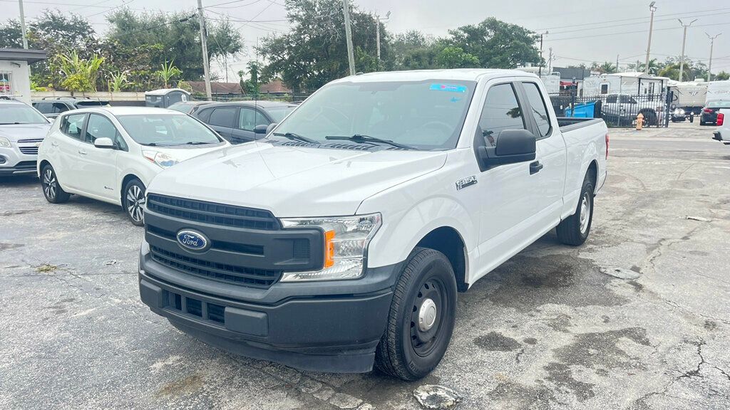 2018 Ford F-150  - 22755740 - 0