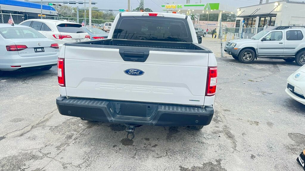 2018 Ford F-150  - 22755740 - 5