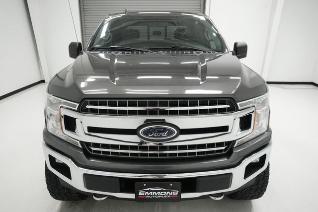 2018 Ford F-150  - 22987076 - 1