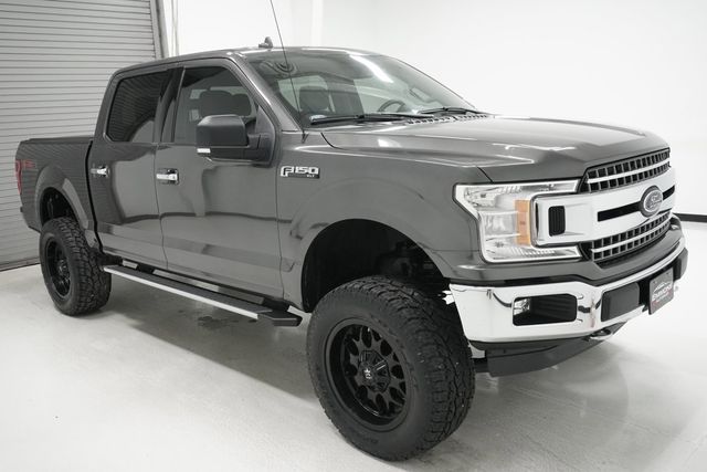 2018 Ford F-150  - 22987076 - 2