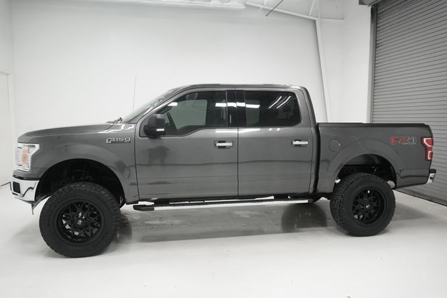 2018 Ford F-150  - 22987076 - 5