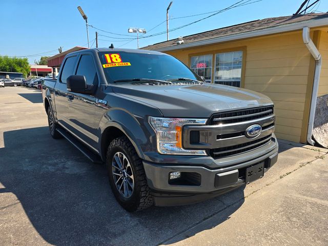 2018 Ford F-150  - 22626359 - 0