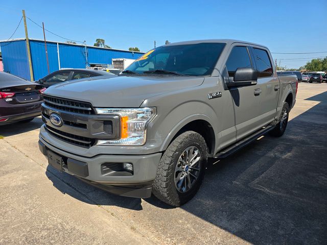 2018 Ford F-150  - 22626359 - 1