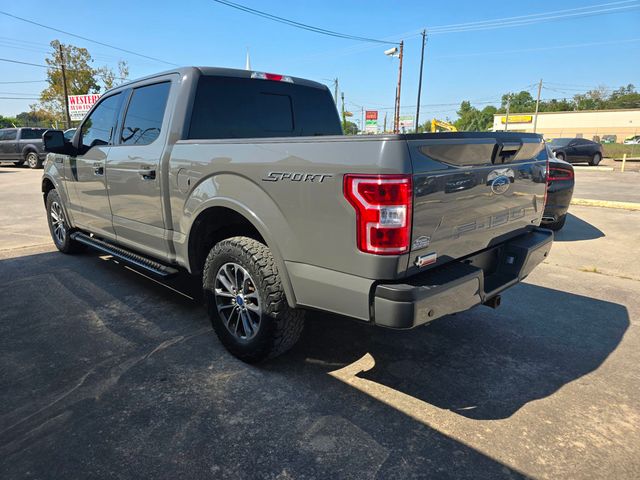 2018 Ford F-150  - 22626359 - 2