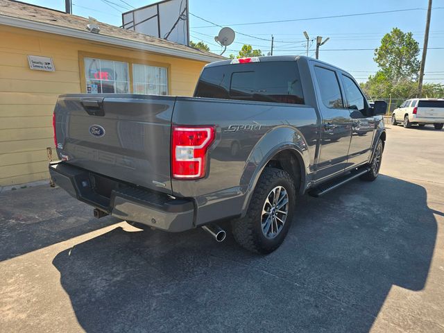 2018 Ford F-150  - 22626359 - 3