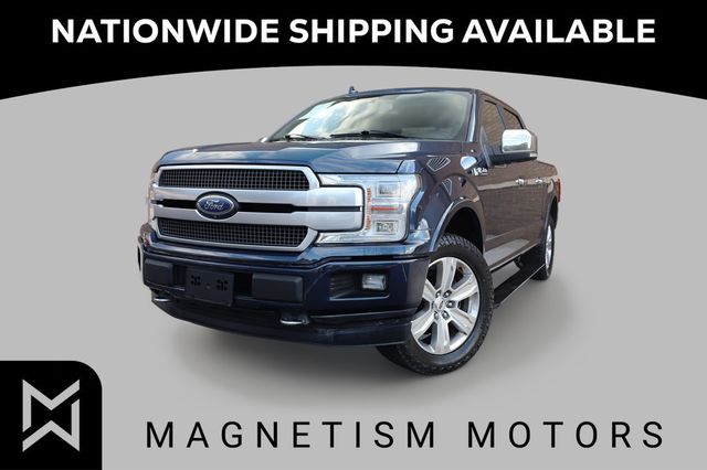 2018 Ford F-150  - 22939511 - 0