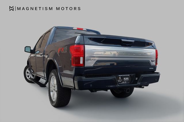 2018 Ford F-150  - 22939511 - 2