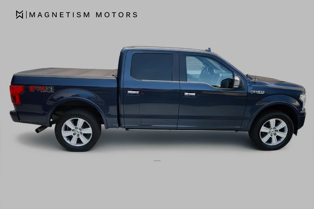 2018 Ford F-150  - 22939511 - 5