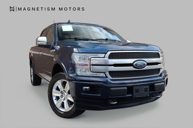 2018 Ford F-150  - 22939511 - 6