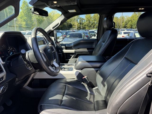 2018 Ford F-150  - 23082303 - 11