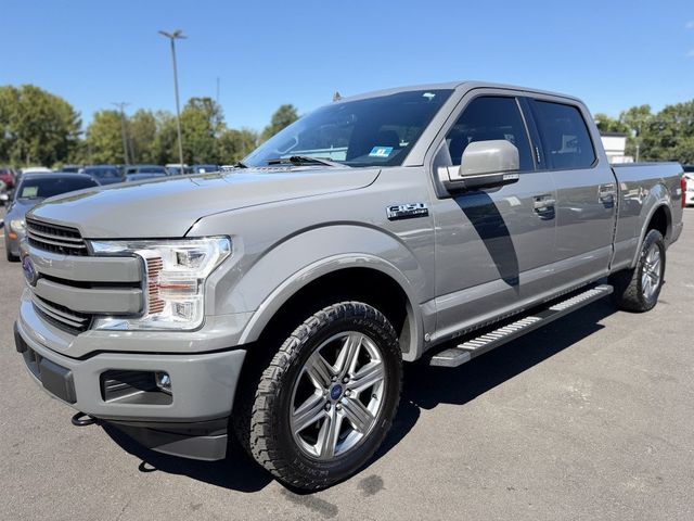 2018 Ford F-150  - 23082303 - 2