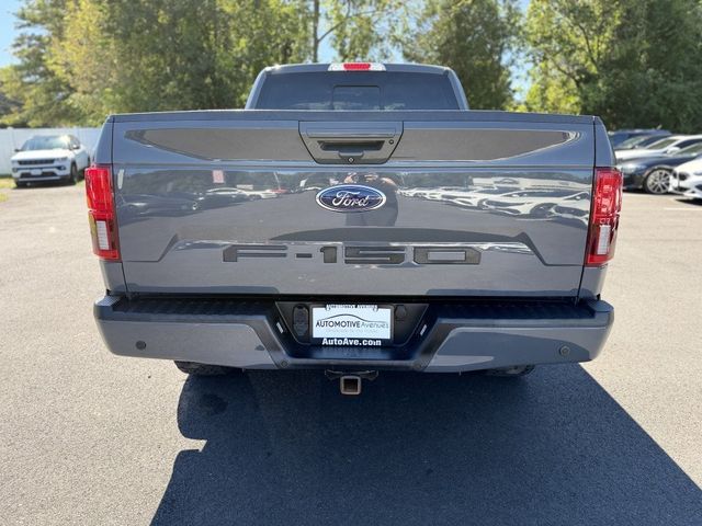 2018 Ford F-150  - 23082303 - 5