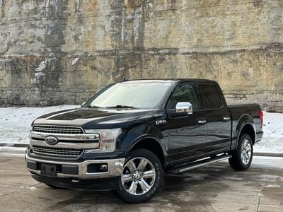 2018 Ford F-150 - 1FTEW1EG9JKC60953