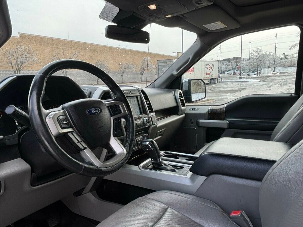 2018 Ford F-150 2018 FORD F-150 LARIAT - 22978318 - 9