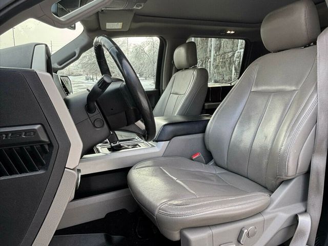 2018 Ford F-150 2018 FORD F-150 LARIAT - 22978318 - 10