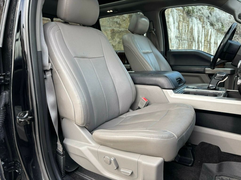 2018 Ford F-150 2018 FORD F-150 LARIAT - 22978318 - 12