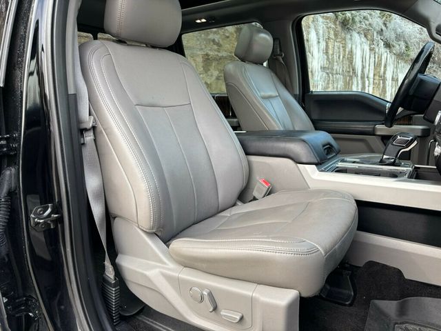 2018 Ford F-150 2018 FORD F-150 LARIAT - 22978318 - 12