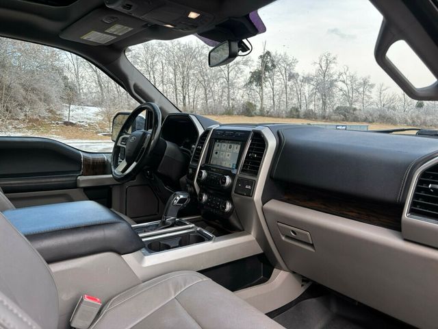 2018 Ford F-150 2018 FORD F-150 LARIAT - 22978318 - 13