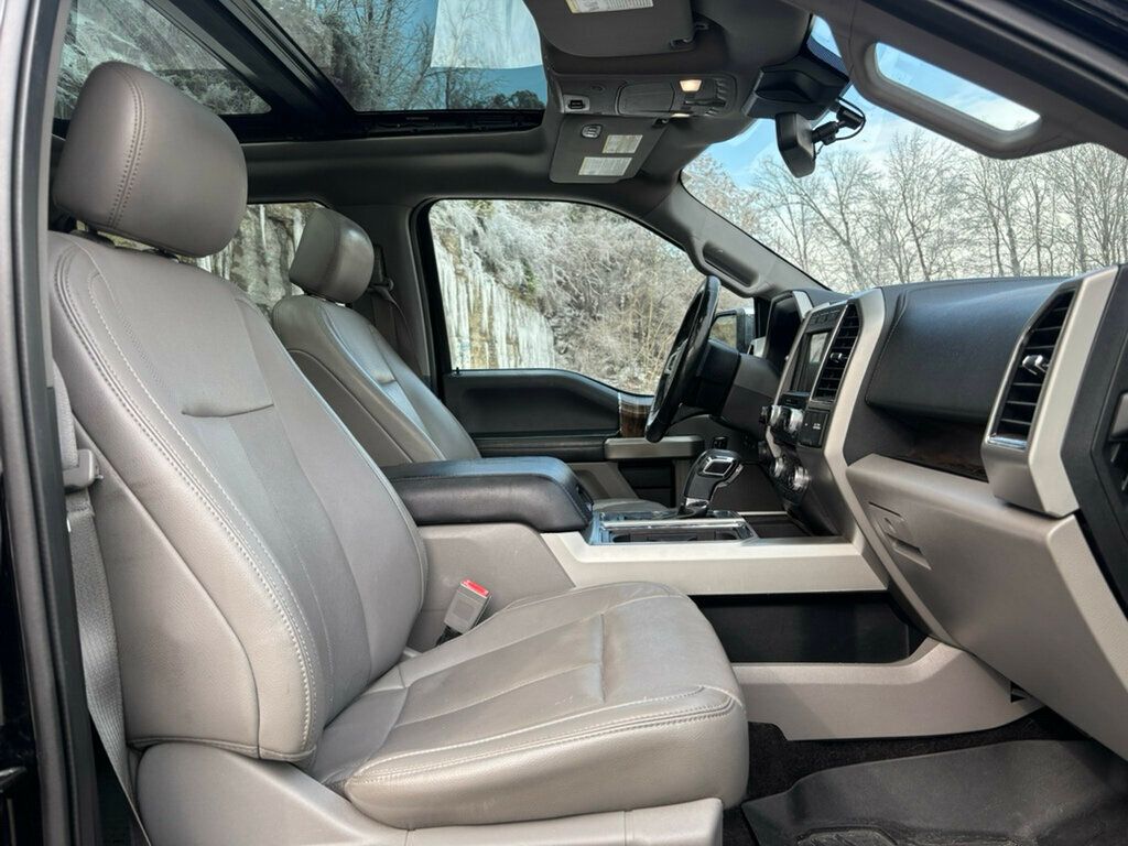 2018 Ford F-150 2018 FORD F-150 LARIAT - 22978318 - 14