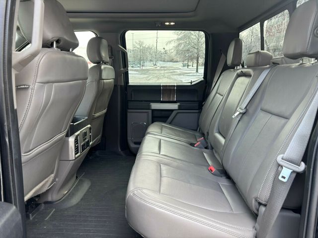 2018 Ford F-150 2018 FORD F-150 LARIAT - 22978318 - 15