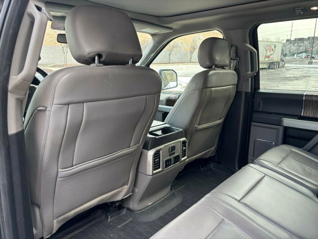 2018 Ford F-150 2018 FORD F-150 LARIAT - 22978318 - 16