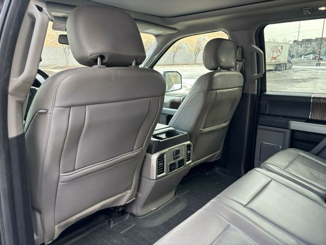 2018 Ford F-150 2018 FORD F-150 LARIAT - 22978318 - 16