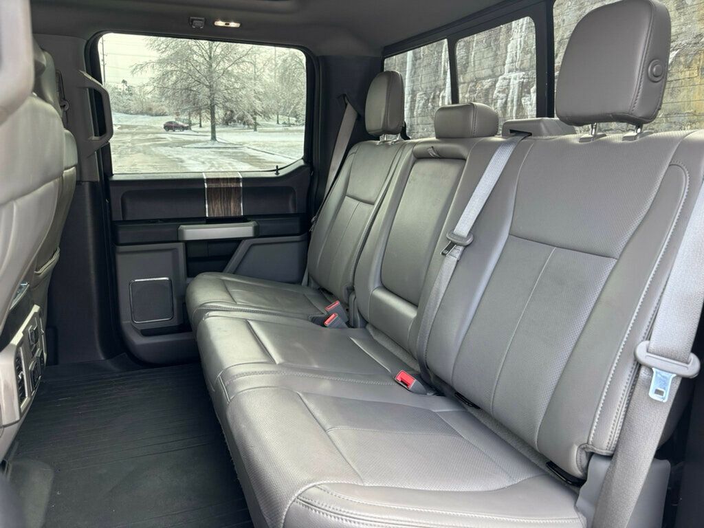 2018 Ford F-150 2018 FORD F-150 LARIAT - 22978318 - 17