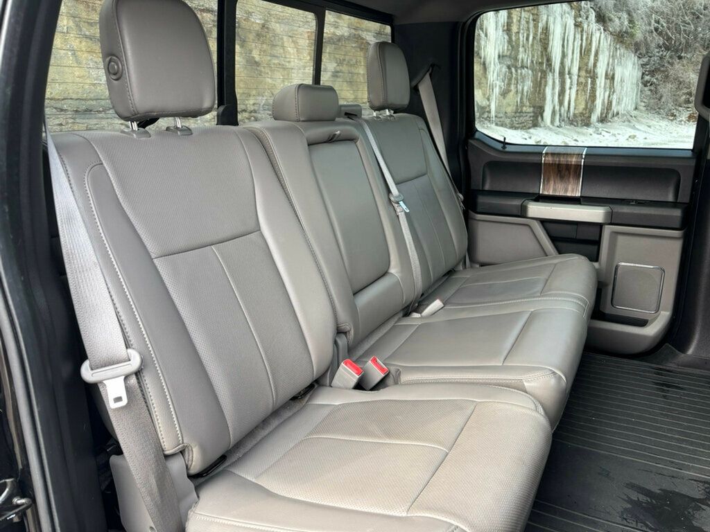 2018 Ford F-150 2018 FORD F-150 LARIAT - 22978318 - 18