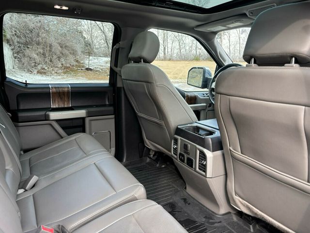 2018 Ford F-150 2018 FORD F-150 LARIAT - 22978318 - 19