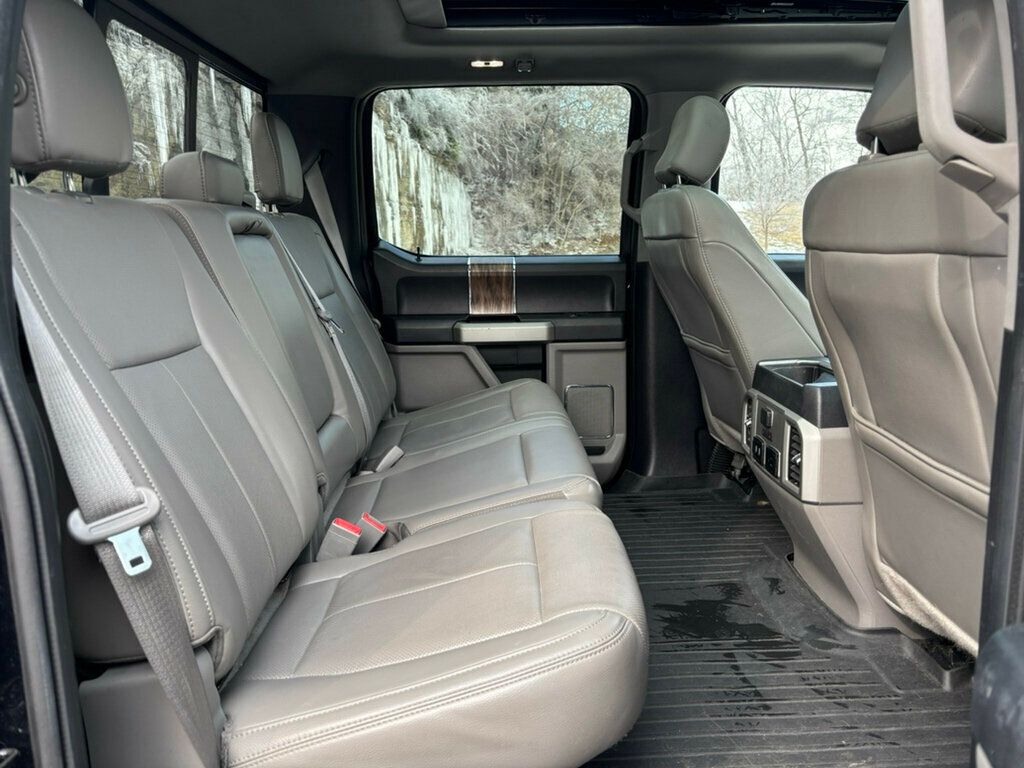 2018 Ford F-150 2018 FORD F-150 LARIAT - 22978318 - 20