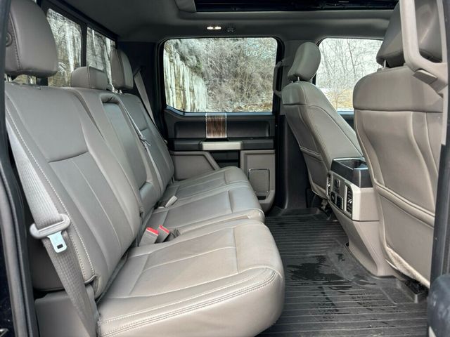 2018 Ford F-150 2018 FORD F-150 LARIAT - 22978318 - 20