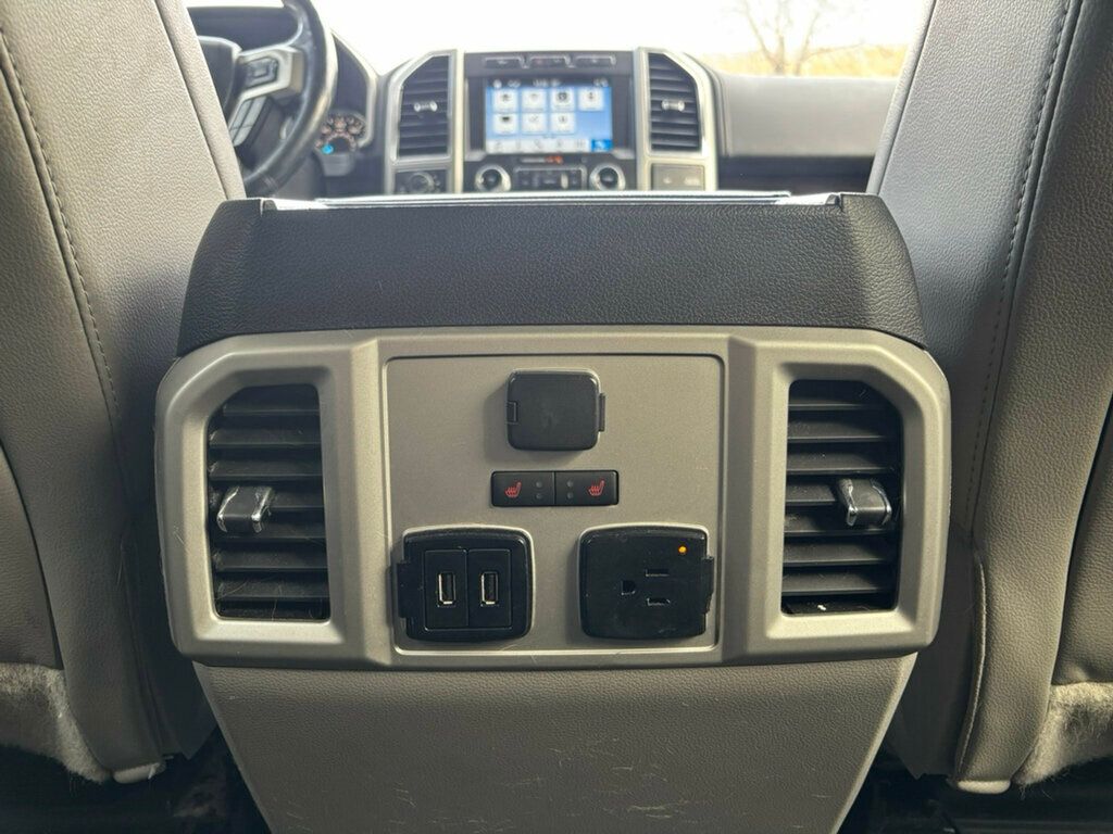 2018 Ford F-150 2018 FORD F-150 LARIAT - 22978318 - 21