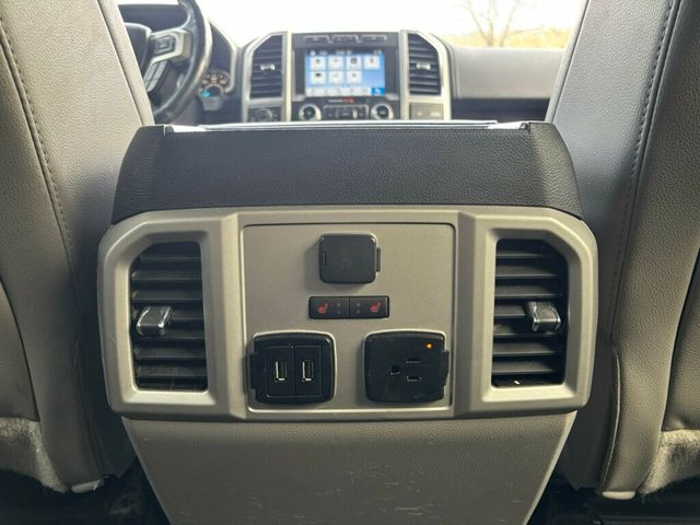 2018 Ford F-150 2018 FORD F-150 LARIAT - 22978318 - 21