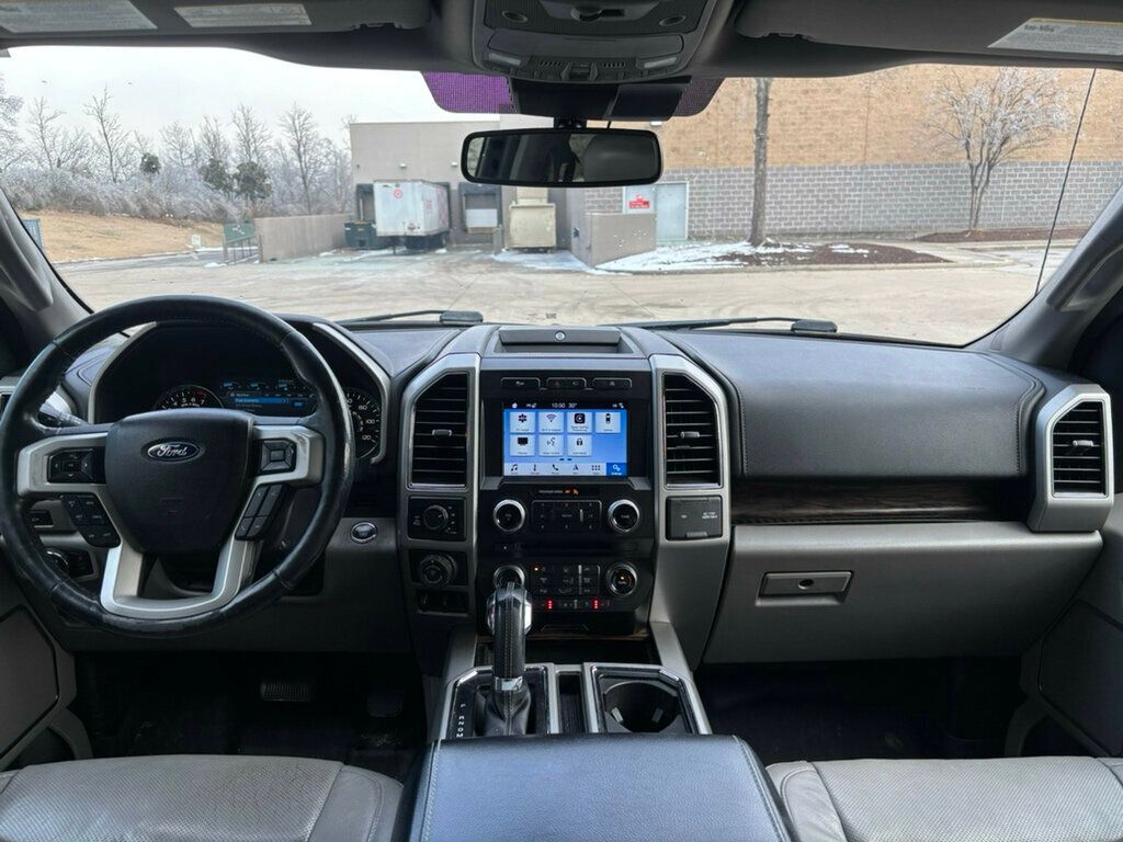 2018 Ford F-150 2018 FORD F-150 LARIAT - 22978318 - 23