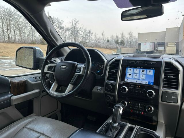 2018 Ford F-150 2018 FORD F-150 LARIAT - 22978318 - 25