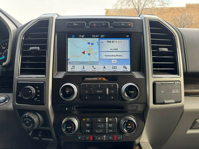 2018 Ford F-150 2018 FORD F-150 LARIAT - 22978318 - 26