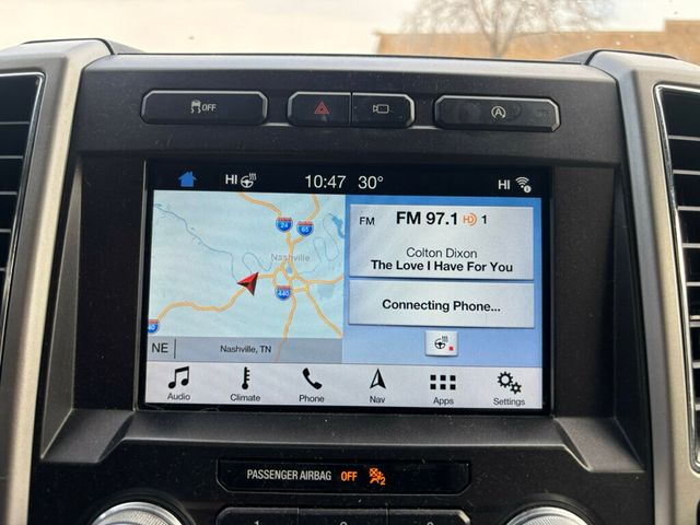 2018 Ford F-150 2018 FORD F-150 LARIAT - 22978318 - 27